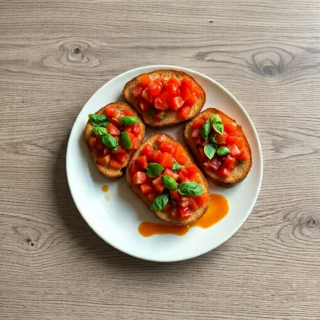 Bruschetta al Pomodoro