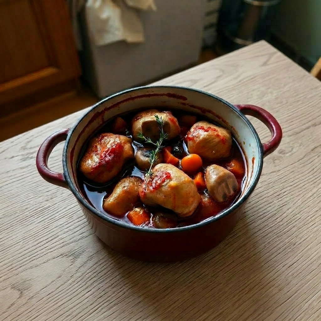 Coq au Vin