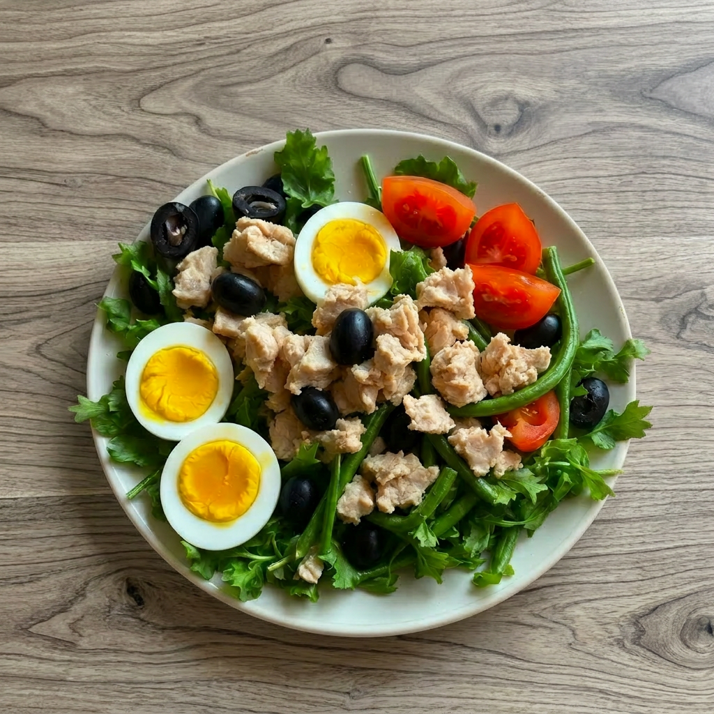Salade Niçoise