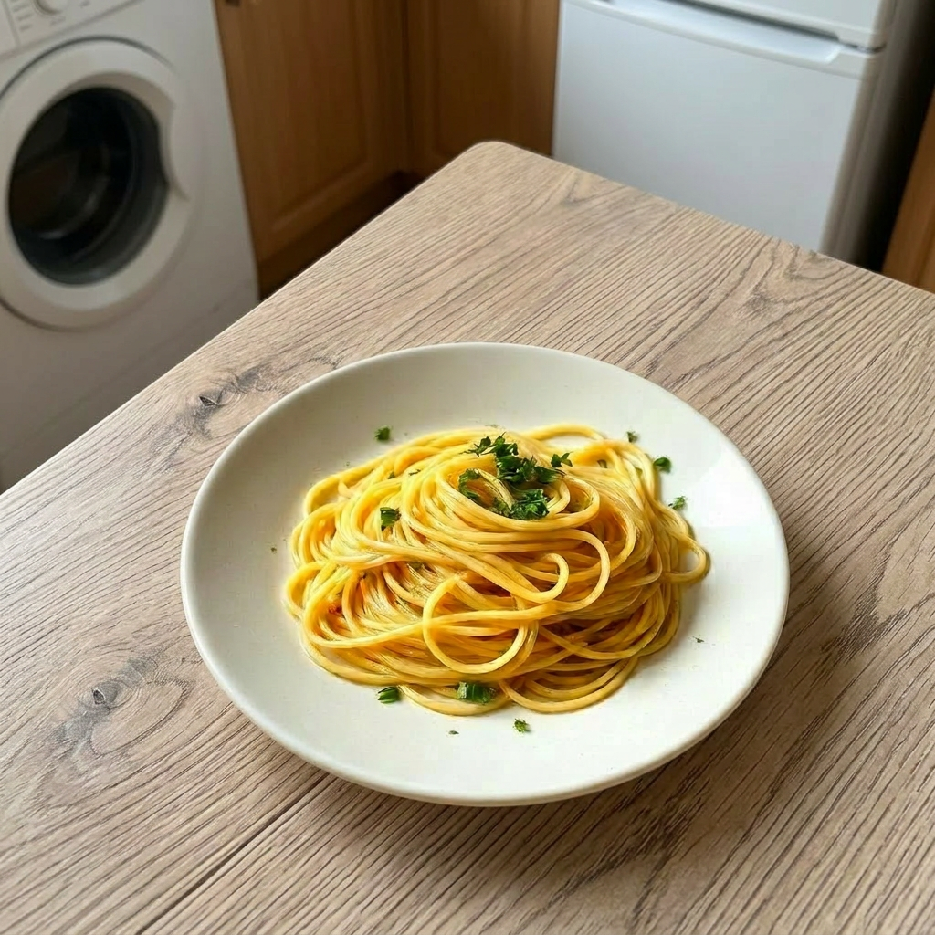 Spaghetti Aglio e Olio